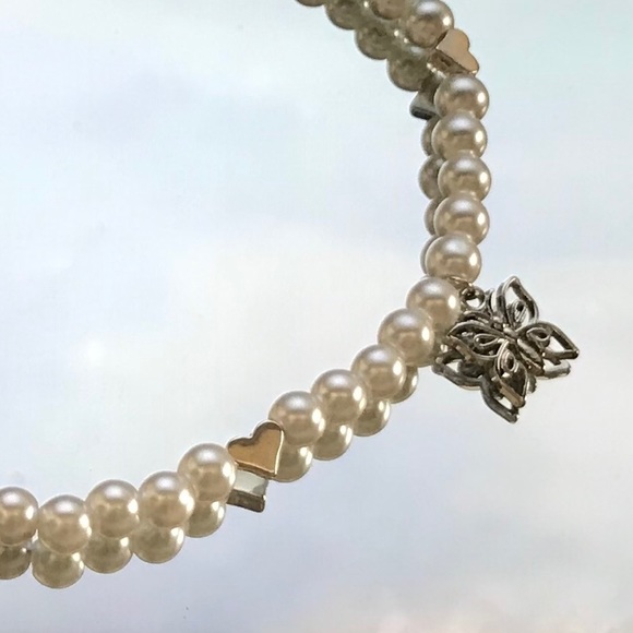 โ ๐๐ช๐ป๐ฒ๐น๐ธ๐ผ๐ช ๐ฌ๐ฑ๐ธ๐ด๐ฎ๐ป โ pearl necklace - Picture 2 of 2